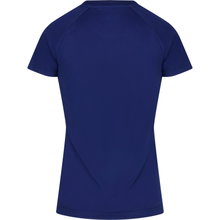 Victor Sport-Shirt T-34100 B Team Series blue Women